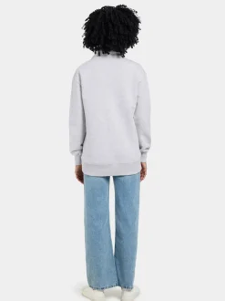 Discount Didriksons Charlie Sweater Aluminum melange