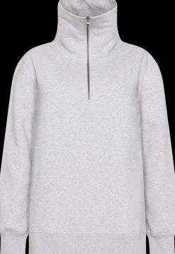 Discount Didriksons Charlie Sweater Aluminum melange