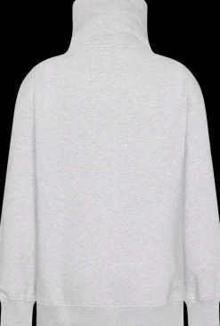 Discount Didriksons Charlie Sweater Aluminum melange