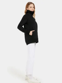 New Didriksons Charlie Sweater Black