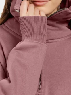 Discount Didriksons Charlie Sweater Faded Wine