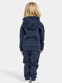 Online Didriksons Corin Kids' Full-Zip Navy