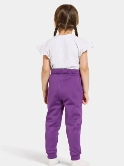 Hot Didriksons Corin Kids' Pants Royal Purple