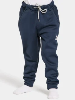 Outlet Didriksons Corin Kids' Pants Navy