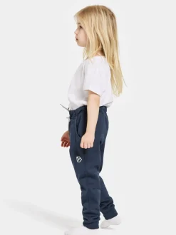 Outlet Didriksons Corin Kids' Pants Navy