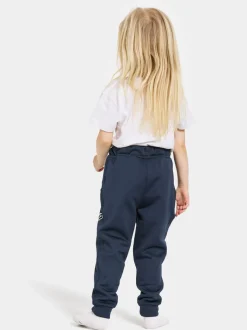 Outlet Didriksons Corin Kids' Pants Navy