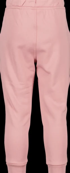 Sale Didriksons Corin Kids' Pants Soft Pink