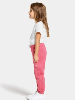 Hot Didriksons Corin Kids' Pants Dusty Azalea