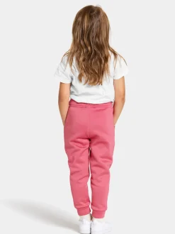 Hot Didriksons Corin Kids' Pants Dusty Azalea