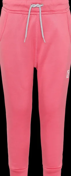 Hot Didriksons Corin Kids' Pants Dusty Azalea