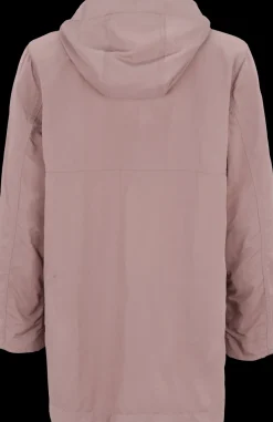 New Didriksons CXI Women's Jacket Faded Wine