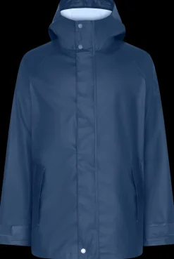Clearance Didriksons Darwin Jacket Galon® Cold Blue Sea