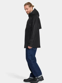 Didriksons Darwin Jacket Galon® Black