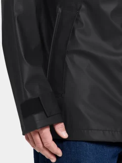 Didriksons Darwin Jacket Galon® Black