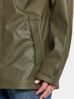 Hot Didriksons Darwin Jacket Galon® Fog Green