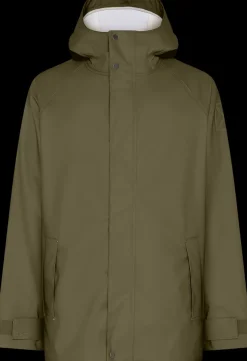 Hot Didriksons Darwin Jacket Galon® Fog Green