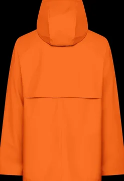 Clearance Didriksons Darwin Jacket Galon® Flame