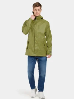 Best Didriksons Darwin Jacket Galon® Duffle Green