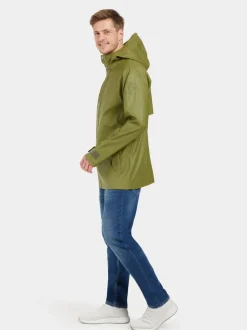 Best Didriksons Darwin Jacket Galon® Duffle Green