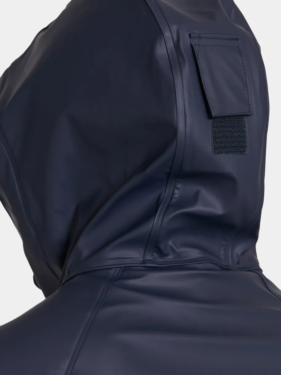 Best Didriksons Darwin Jacket Galon® Dark Night Blue