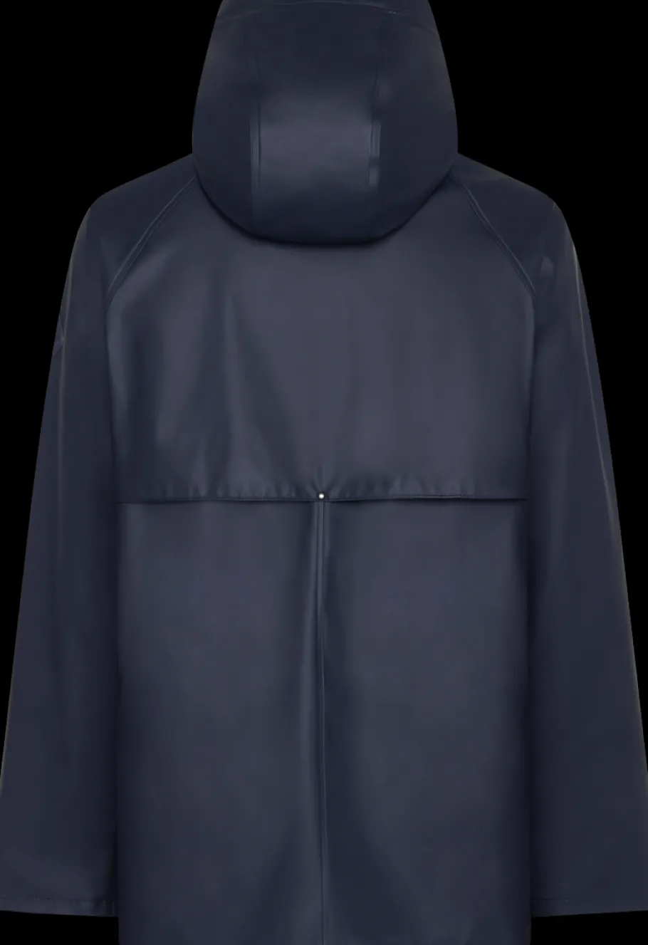 Best Didriksons Darwin Jacket Galon® Dark Night Blue