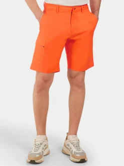 Outlet Didriksons Dave Shorts Flame