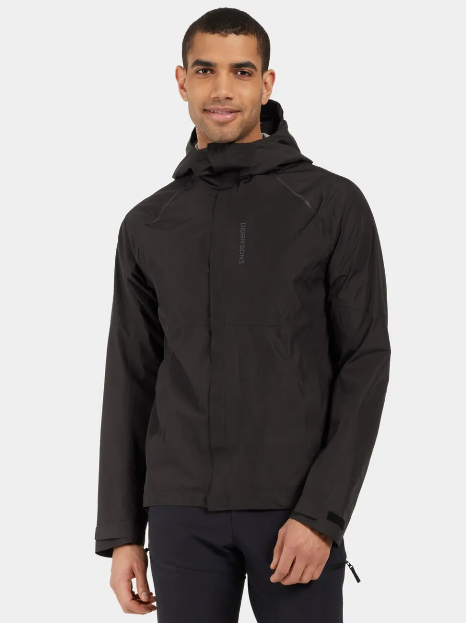 Clearance Didriksons Davi Jacket Black