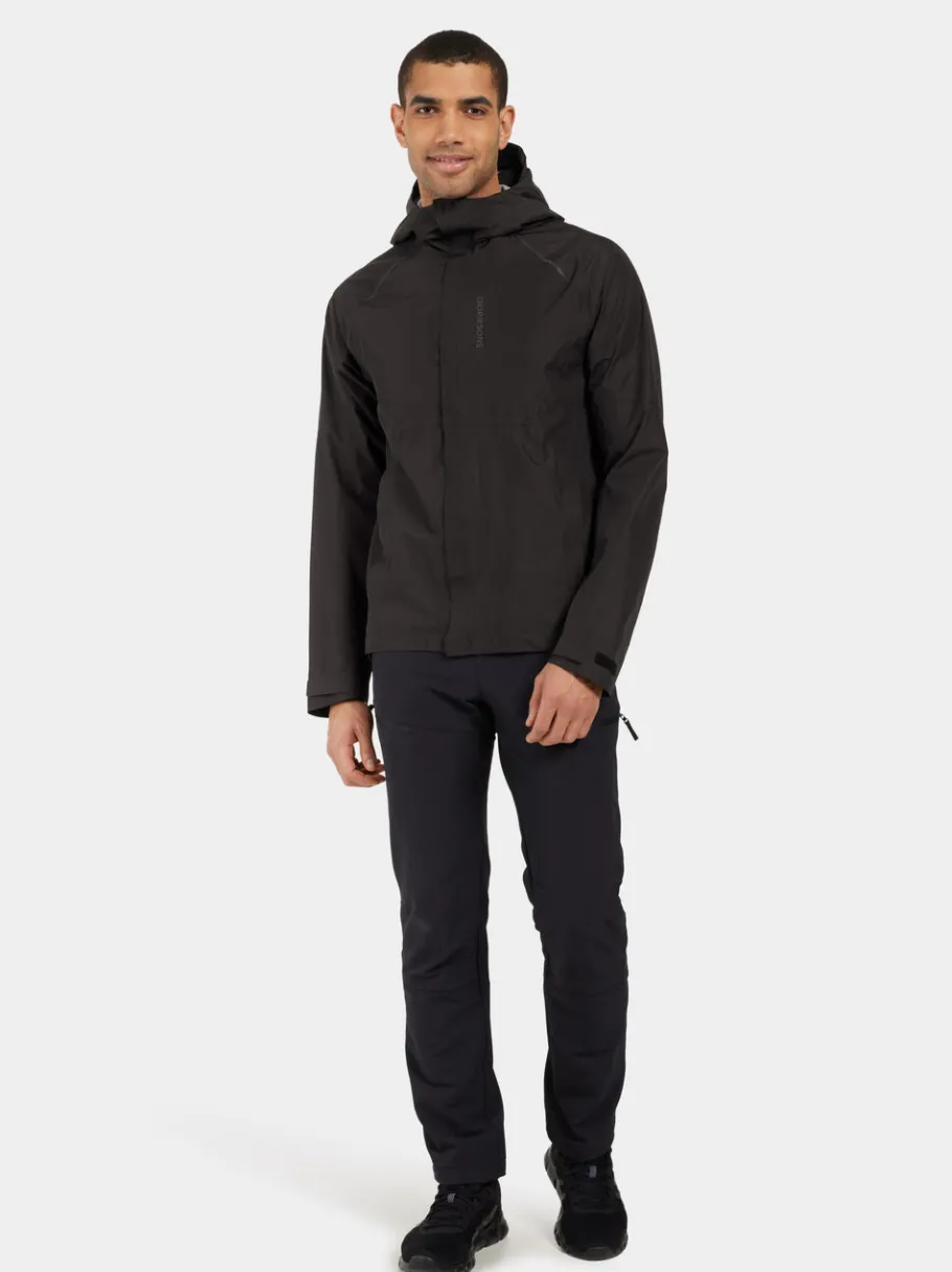 Clearance Didriksons Davi Jacket Black