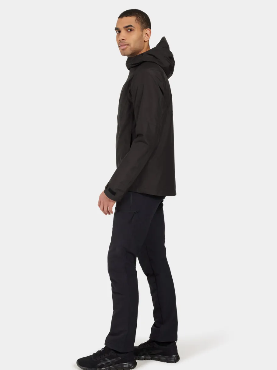 Clearance Didriksons Davi Jacket Black