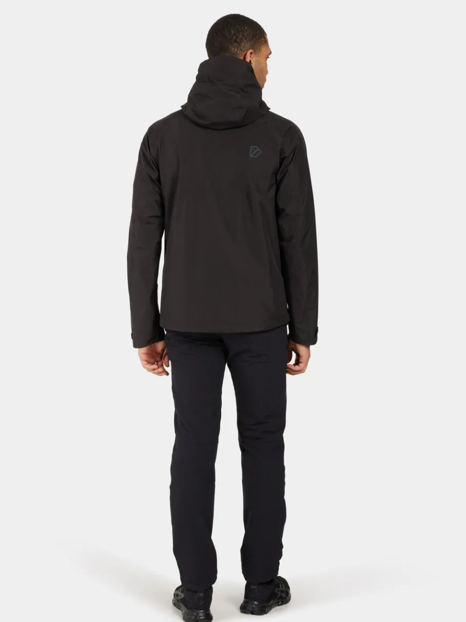 Clearance Didriksons Davi Jacket Black