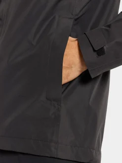 Clearance Didriksons Davi Jacket Black