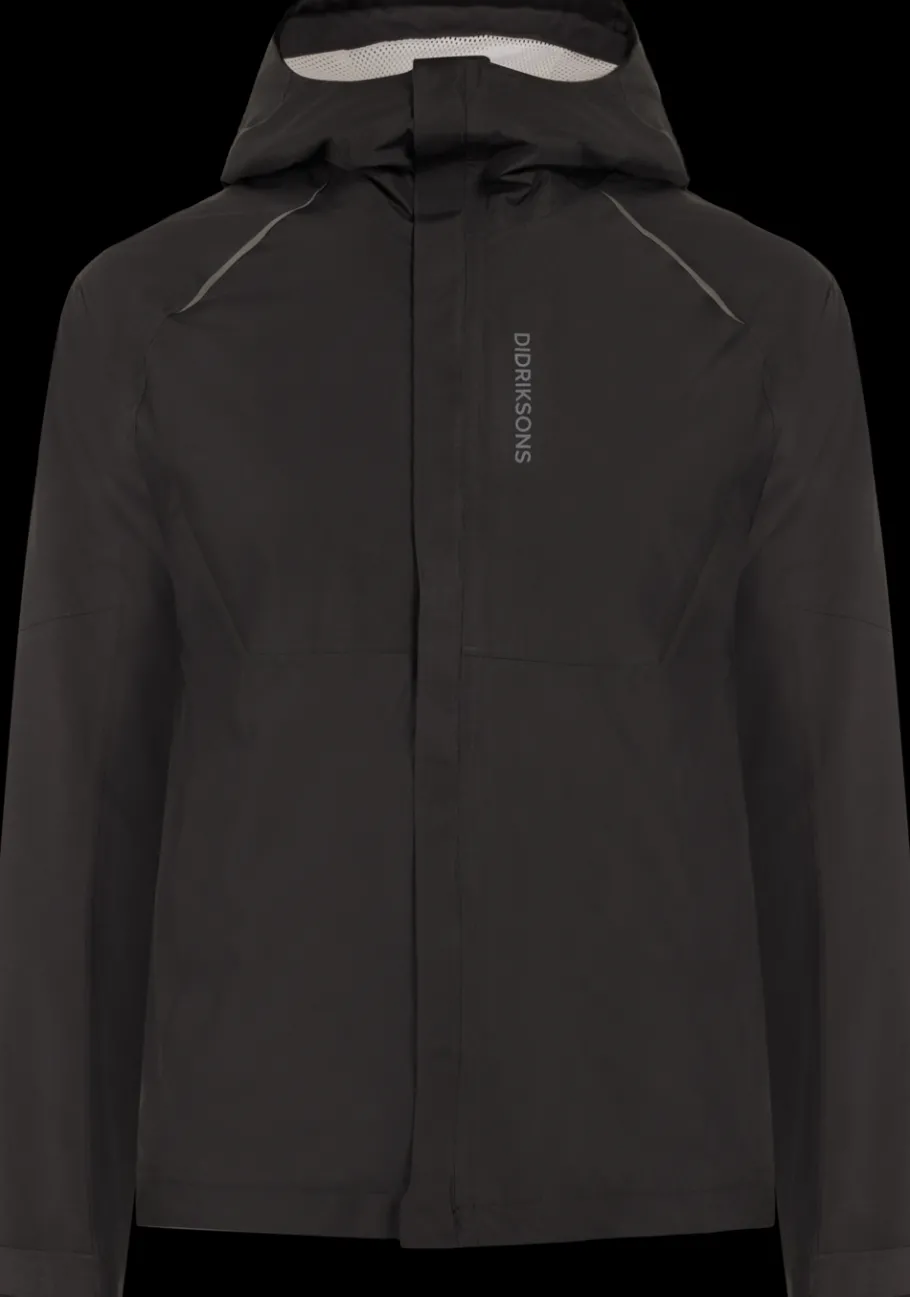 Clearance Didriksons Davi Jacket Black
