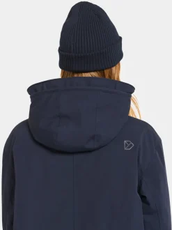 Best Didriksons Delmar Beanie Dark Night Blue