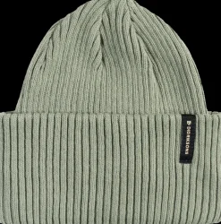 New Didriksons Delmar Beanie Light Moss