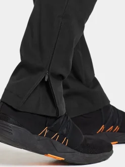 Outlet Didriksons Dennis Pants Black