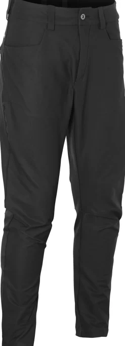 Outlet Didriksons Dennis Pants Black