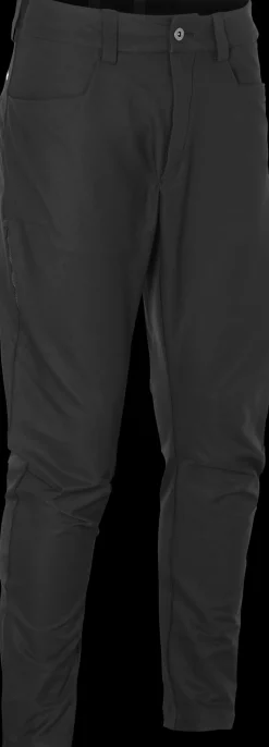 Outlet Didriksons Dennis Pants Black