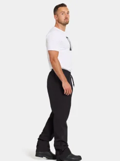 Sale Didriksons Derek Waterproof Pants Black