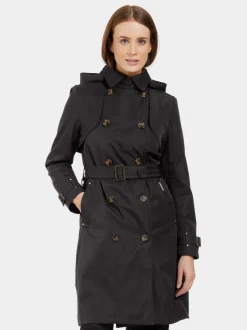 New Didriksons Desiree Parka Black