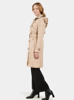 Didriksons Desiree Parka Beige