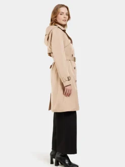 Didriksons Desiree Parka Beige