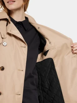 Didriksons Desiree Parka Beige