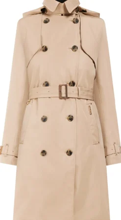 Didriksons Desiree Parka Beige
