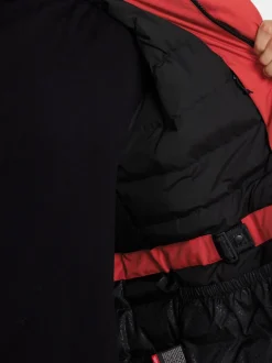 Outlet Didriksons Dexter Parka Ochre Red