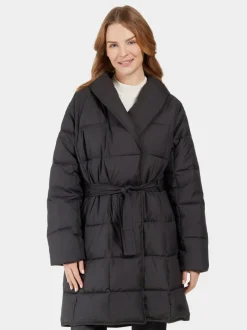 Hot Didriksons Dina Coat Black