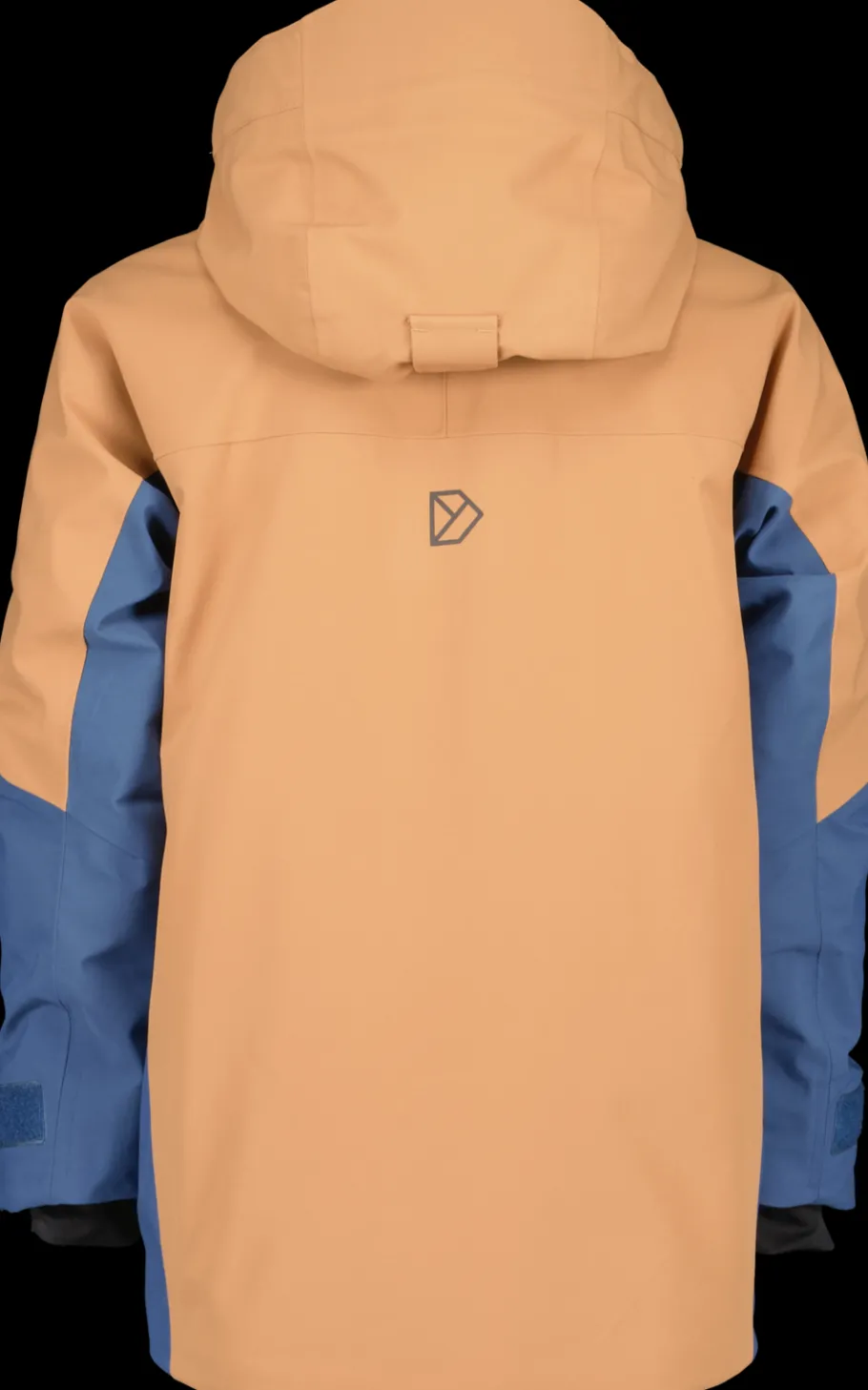Outlet Didriksons Dolomit Kids' Jacket Almond Brown