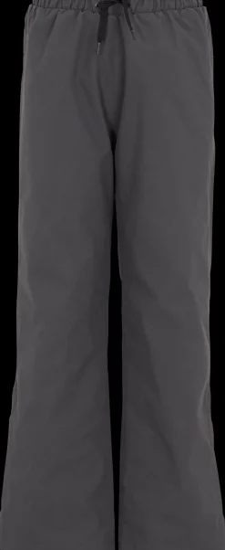 Discount Didriksons Drake Youth Pants Coal black