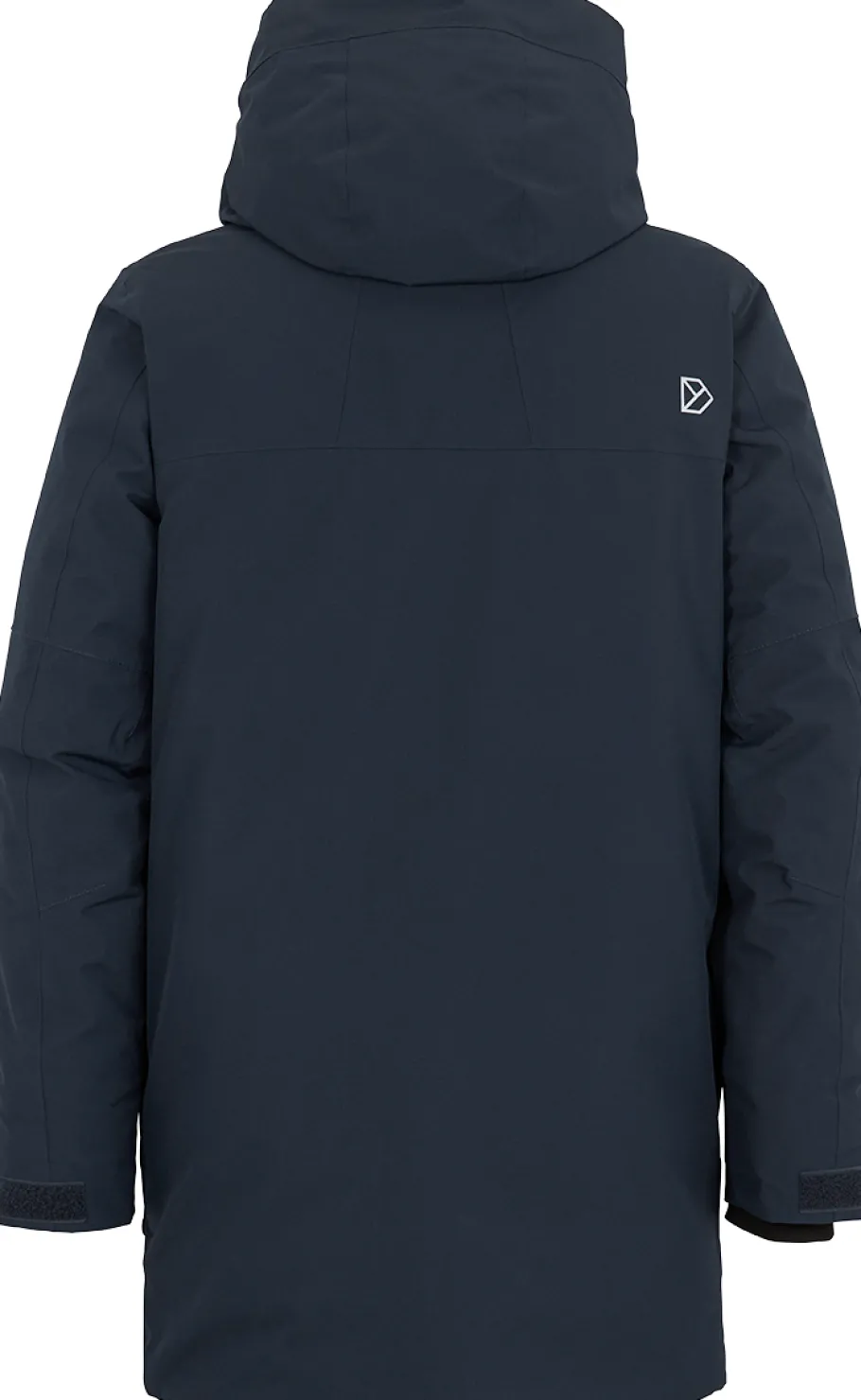 Discount Didriksons Drew Parka Dark Night Blue