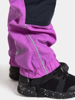 New Didriksons Dusk Kids' Pants Tulip Purple
