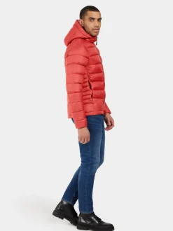 Best Didriksons Ed Jacket Ochre Red
